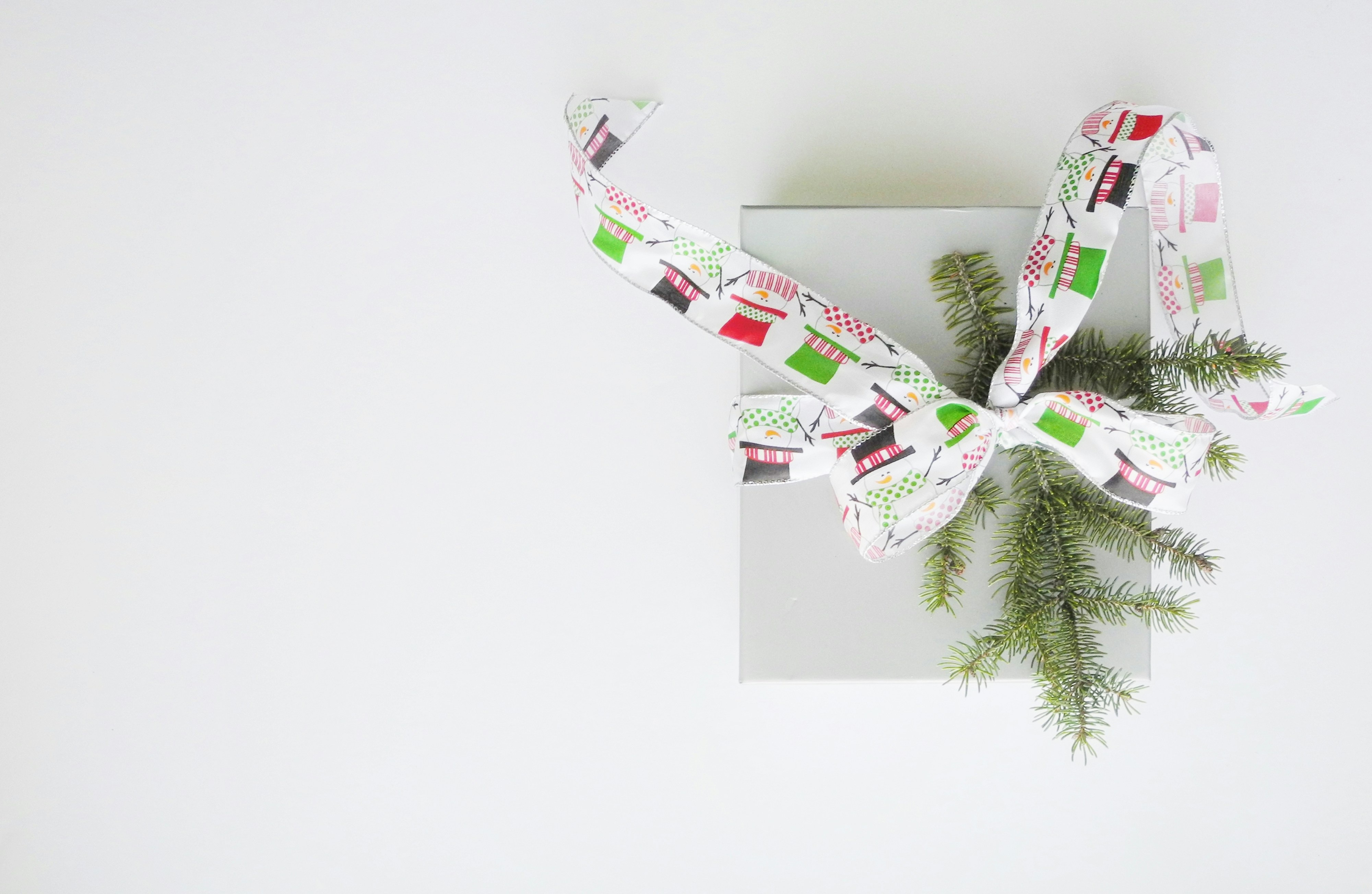 Wrapped gift